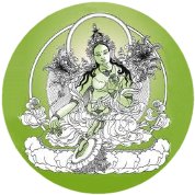 Green Tara of Nepal