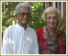 V. Kalyanam and Bonnie