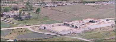 School compound