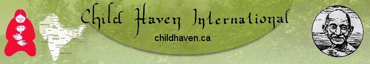 Child Haven banner